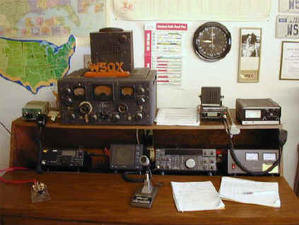 W5QX operating position